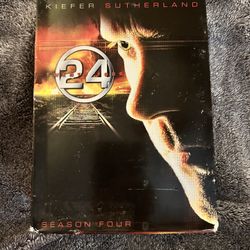 24- Season 4 Dvd 