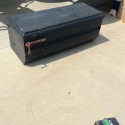 Weather Guard Tool Box 