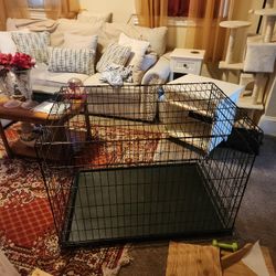 X-large Dog Crate