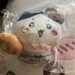 Chiikawa Hachiware Bakery