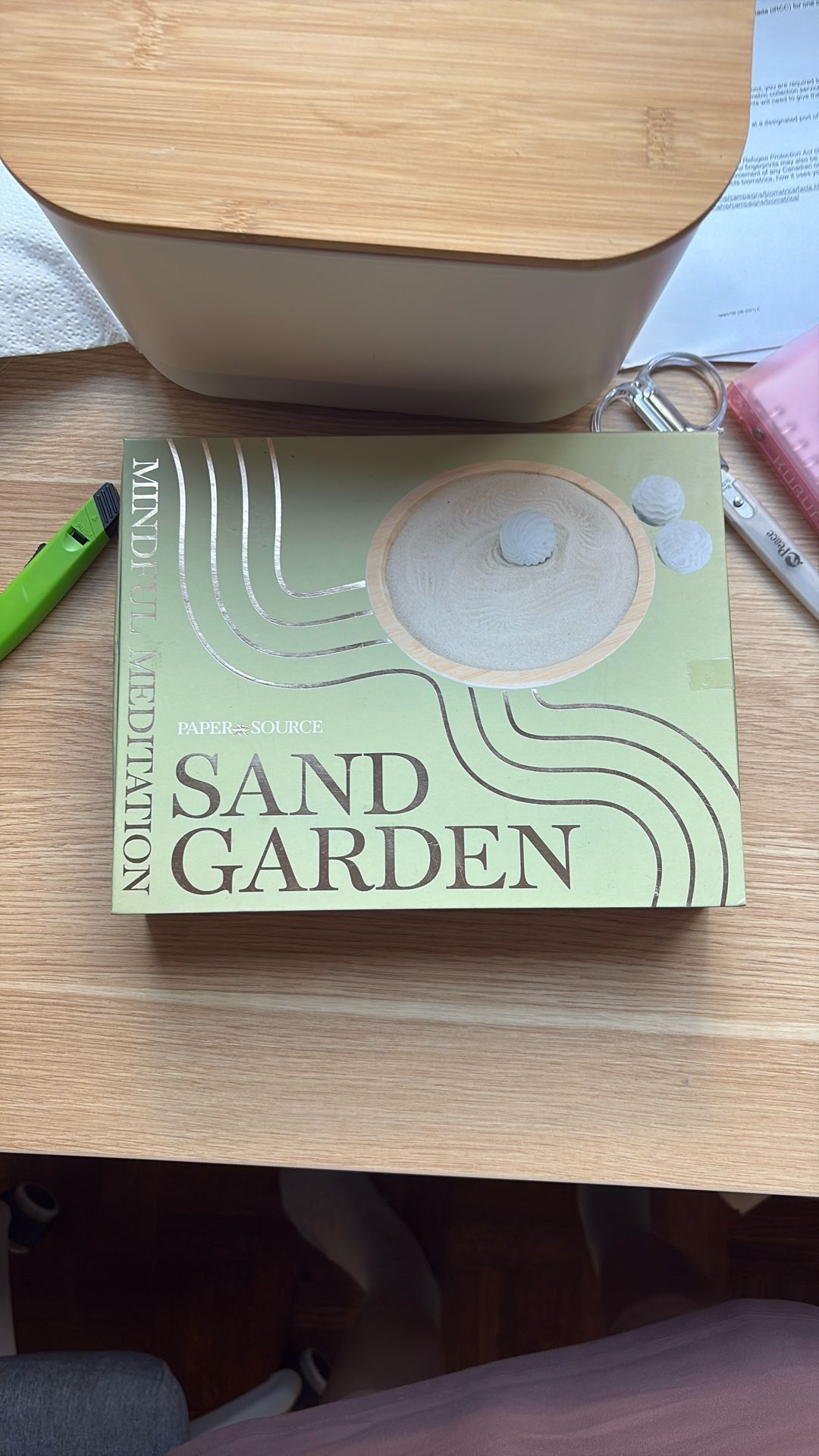 Sand Garden 
