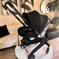 Evenflo Dual Shyft Car Seat To Stroller 
