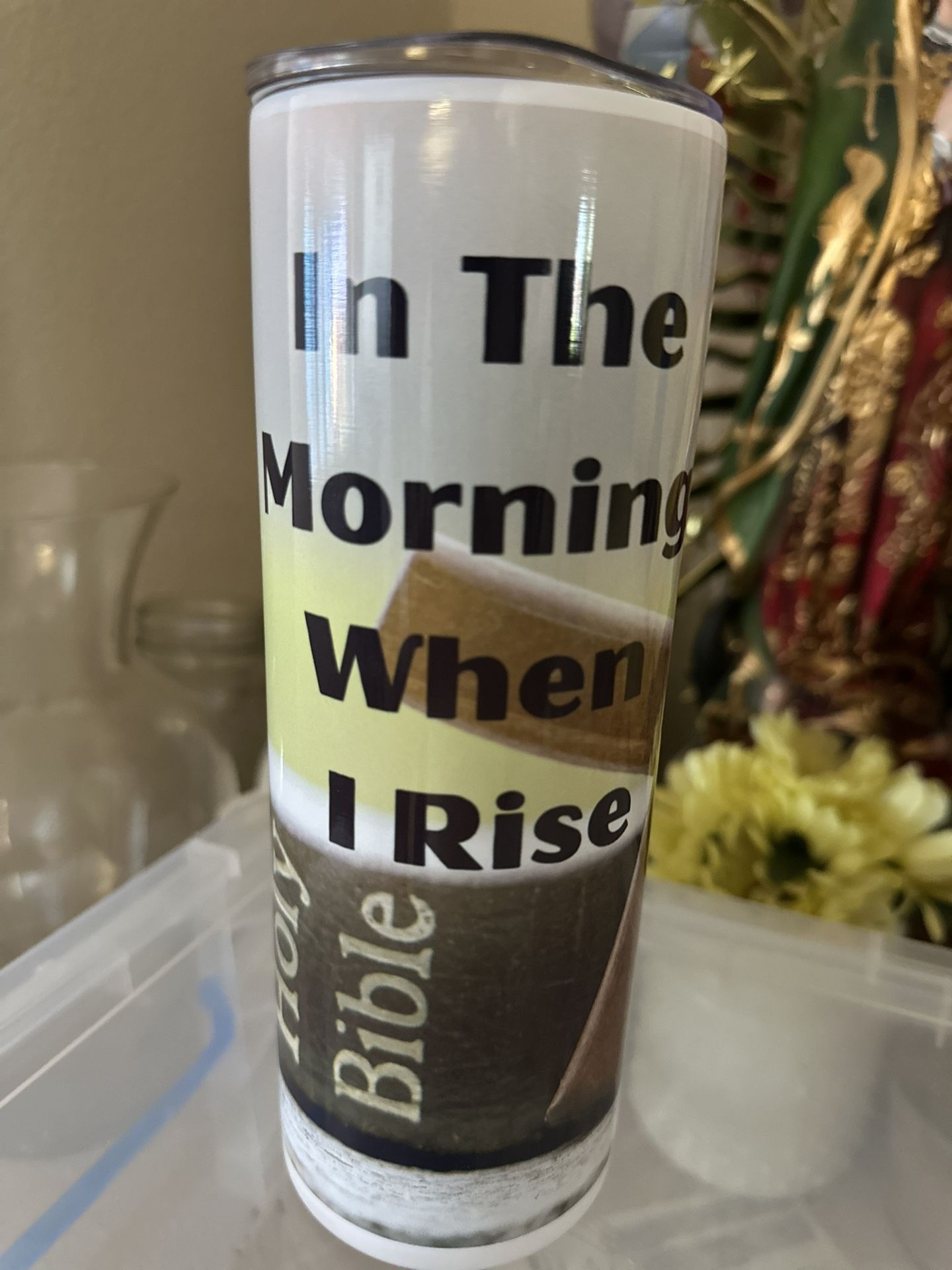 Tumbler (sublimated)