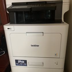 Brothers MFC-L8900cDW  Business laser all in one printer