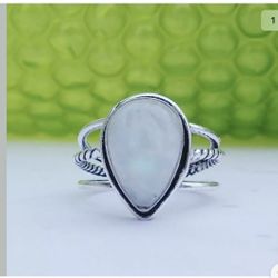 SALE!!!!!Moonstone Ring