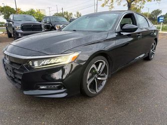 2019 Honda Accord