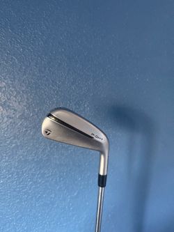 TaylorMade P-DHY Utility Iron