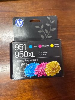 HP Printer Ink