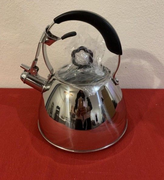 1.5 Whisteling Kettle