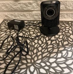 D-Link Network Camera with Power Adapter