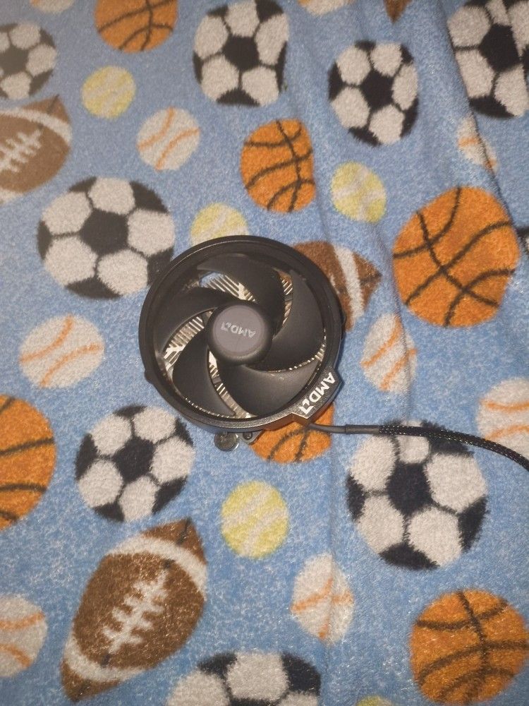 AMD Cooling Fan