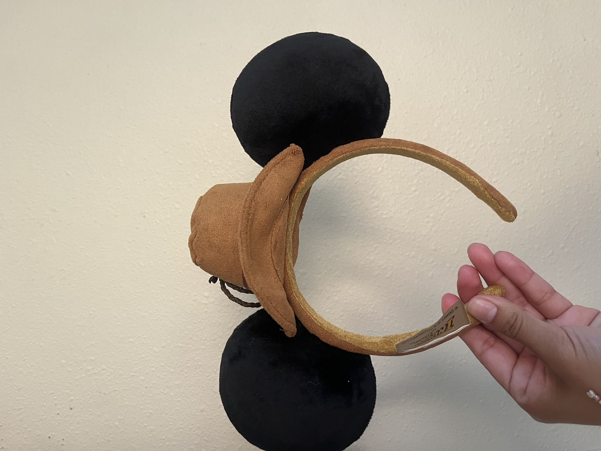 Indiana Jones Disney Ears
