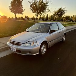 1999 Honda Civic