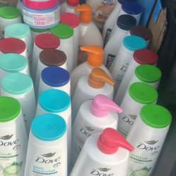 Dove City Body wash  you can mix on match