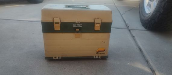 tackle box