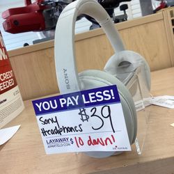 Sony Headphones