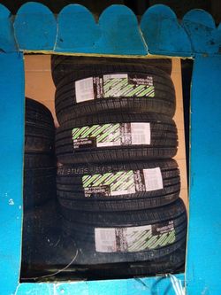 TIRE 205 55 16 EACH ELMOFLES