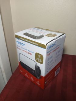 Omron Healthcare Blood Pressure Monitor, Upper Arm