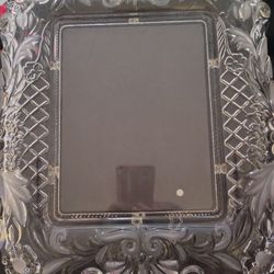 Mikasa Crystal Timeless Love Romantic Picture Frame