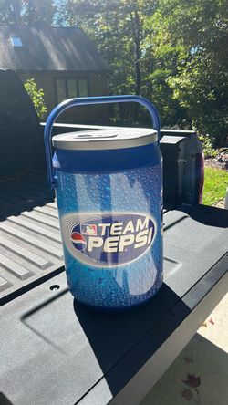 Pepsi Cooler