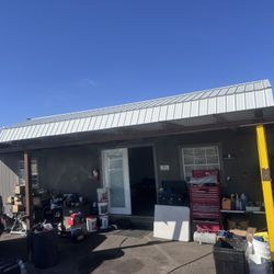 Permier shed mini home