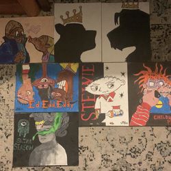 Canvas Art