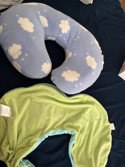Breast-feeding pillow