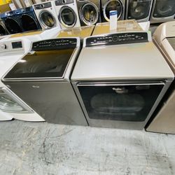 Whirlpool Washer And Dryer Jumbo No Credit Needed