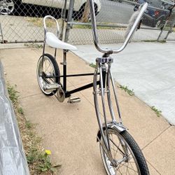 Low rider Schwin Bike