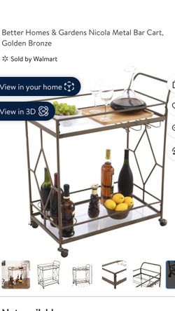 Bar Carts