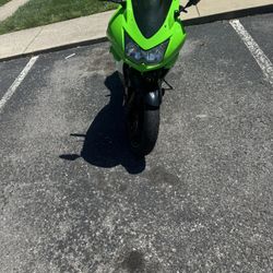 Kawasaki Ninja 250