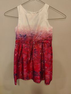 Girls dress