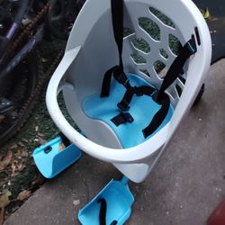 Baby Bike Seat Carrier