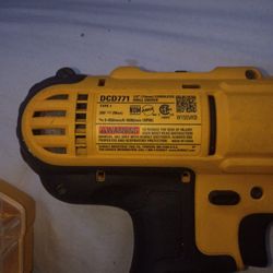 AUTHENTIC DeWalt Power Drill