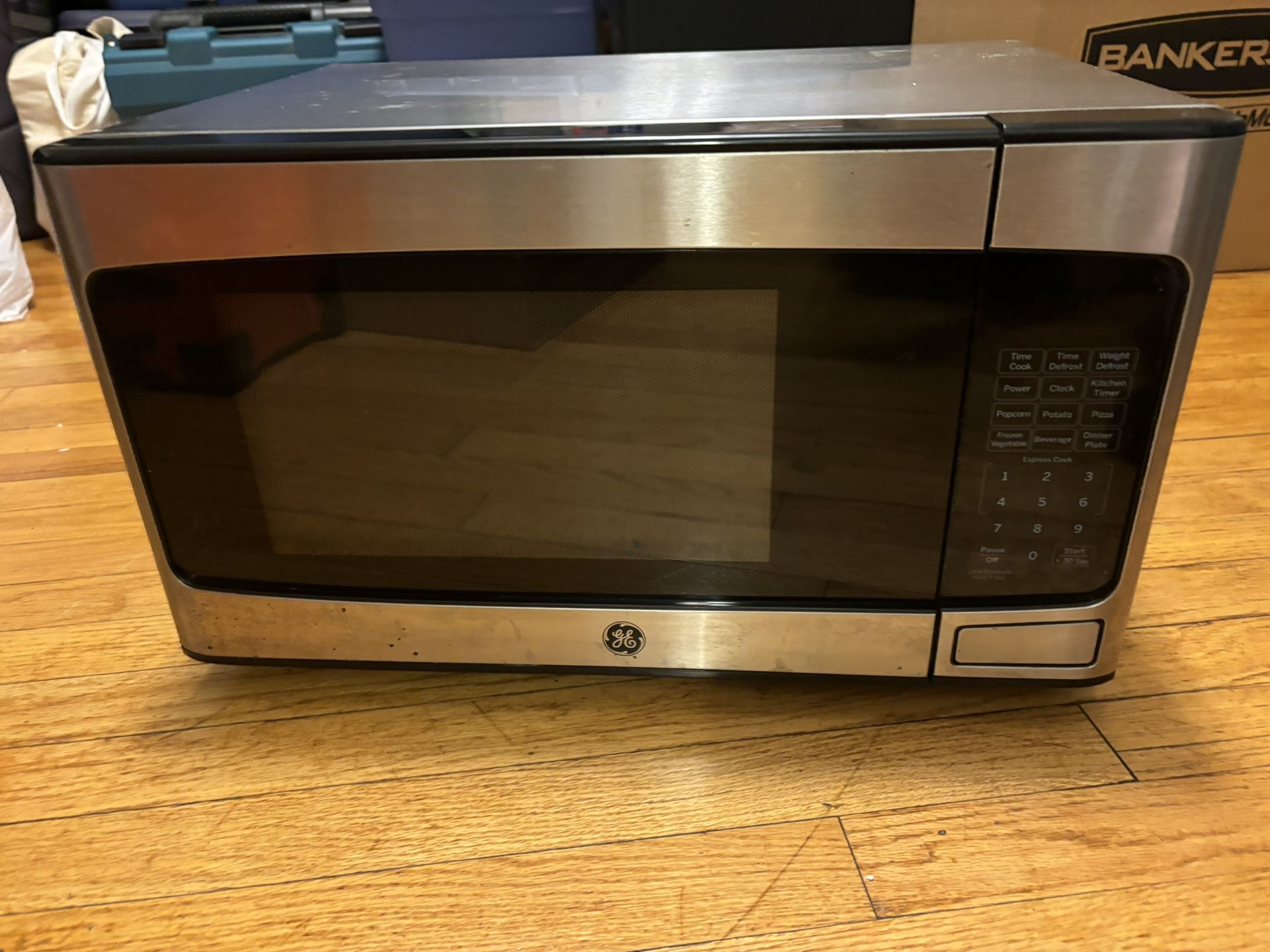 GE Microwave