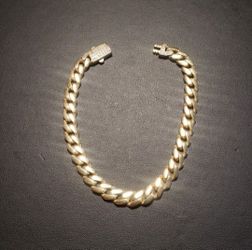 14k Gold Bracelet