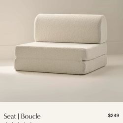 House Of Noa seats boucle 