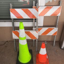 Construction Signs 