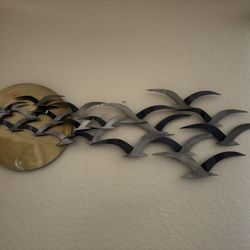 Metal Wall Art