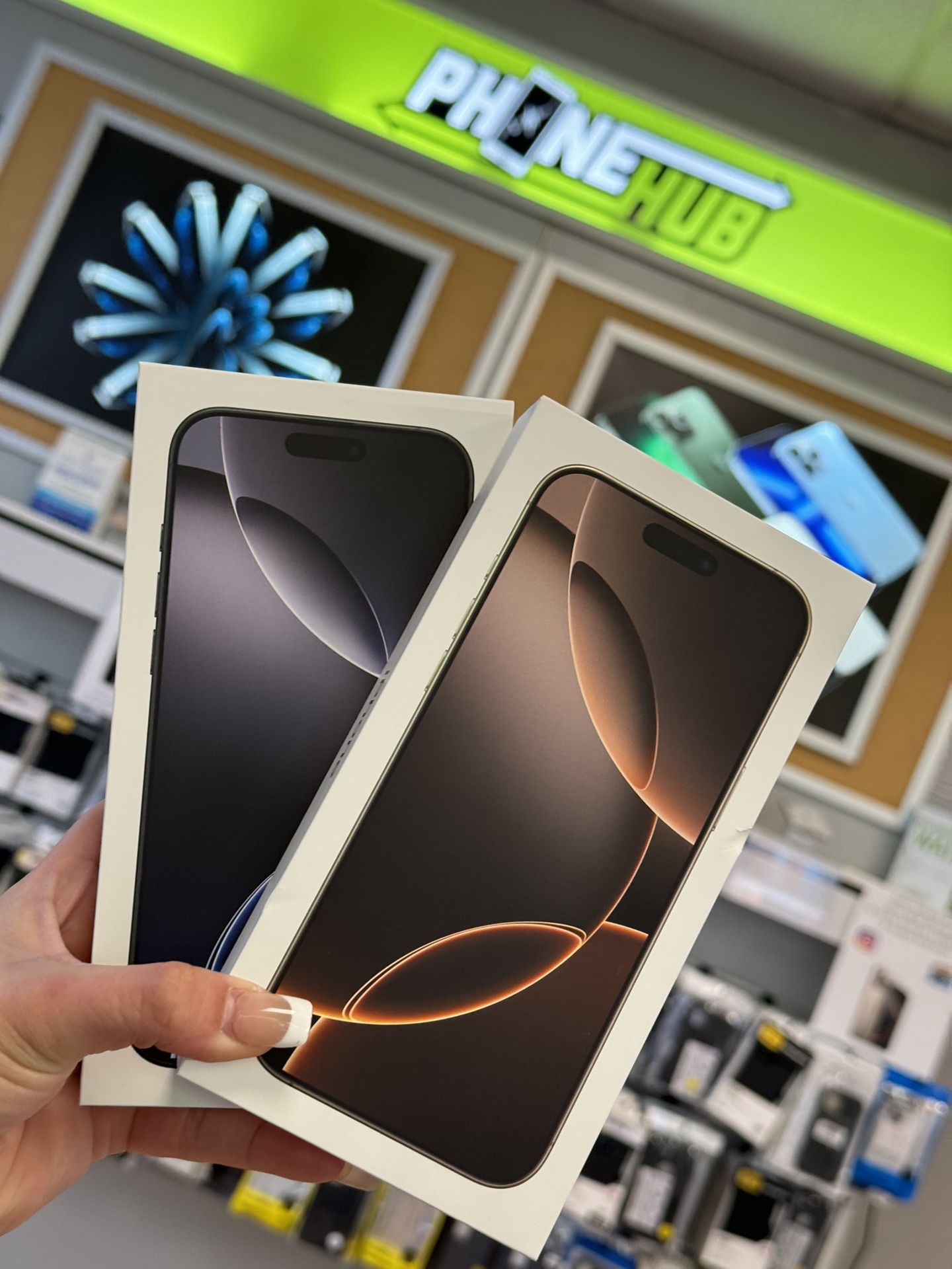 Finance The New Apple iPhone 16 Pro Max
