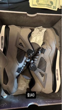 Men air Jordan 4 retro “cave stone”