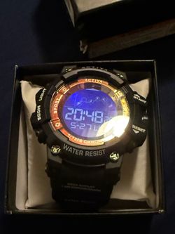 ACTIVA MEN WATCH