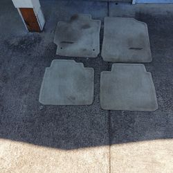 Camry  Floor Mats