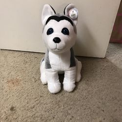 Dog Plushie