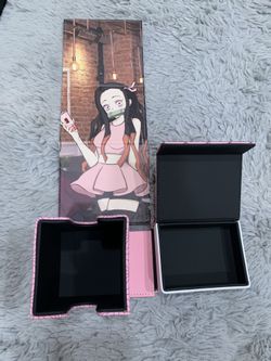 Demon Slayer Deck Box