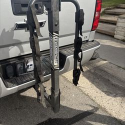 Bell Bike Rack Holds Up To 4  Bikes
