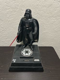 Star Wars Darth Vader bank (1996)
