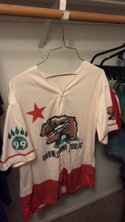 Fresno Grizzlies Baseball jerseys 2026