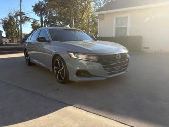 2021 Honda Accord