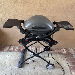 Weber Electric Bbq Grill